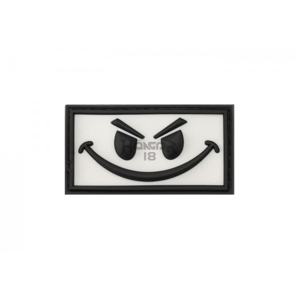 Evil Smile Rubber Patch [JTG]