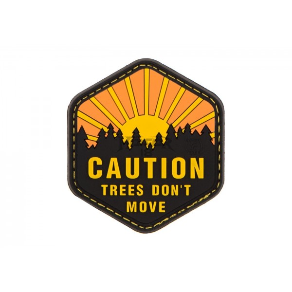 Trees Don't Move Rubber Patch [JTG]