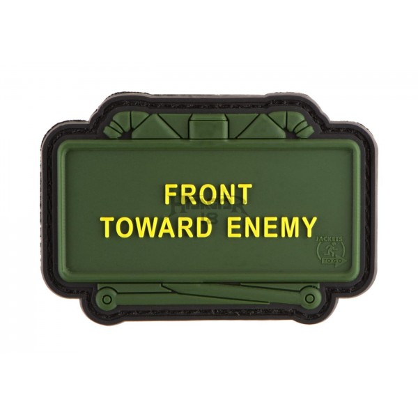 Claymore Mine Rubber Patch [JTG]