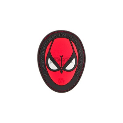 Spiderboobs Rubber Patch