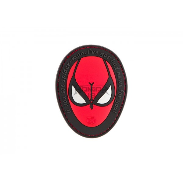 Spiderboobs Rubber Patch [JTG]