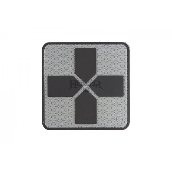 Big Red Cross Medic Rubber Patch [JTG]