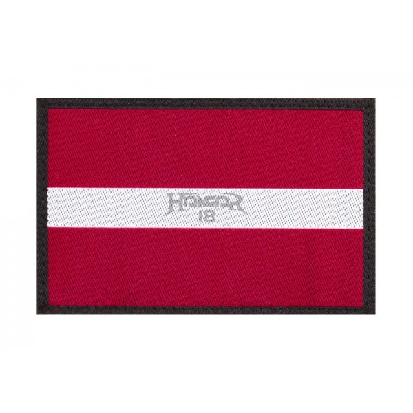 Latvia Flag Patch [Clawgear]