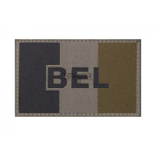 Belgium Flag Patch [Clawgear]