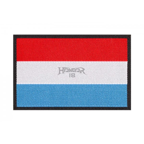 Luxemburg Flag Patch [Clawgear]