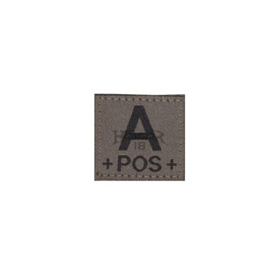 A Pos Bloodgroup Patch