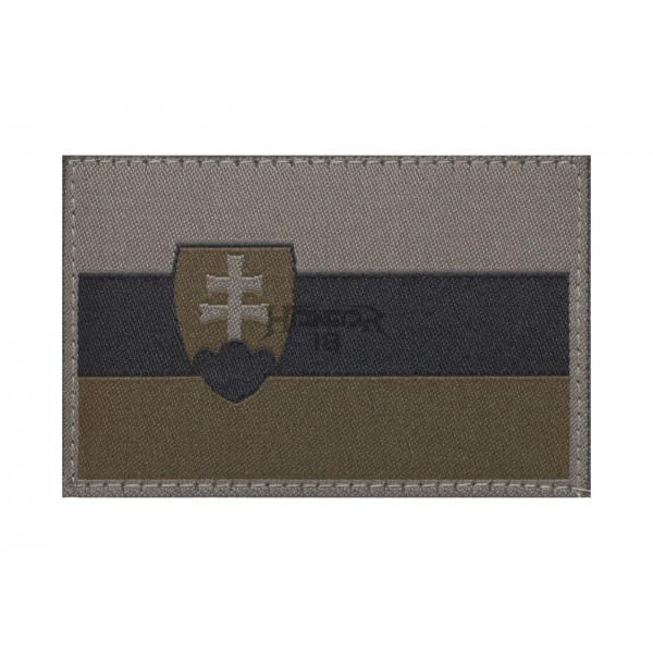 Slovakia Flag Patch [Clawgear]