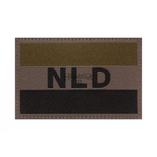 Netherlands Flag Patch [Clawgear]