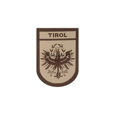 Tirol Shield Patch