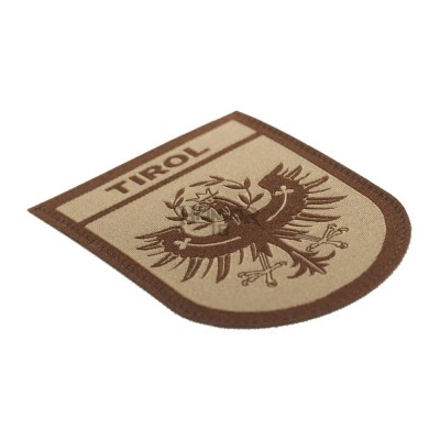 Emblema do Escudo do Tirol [Clawgear]