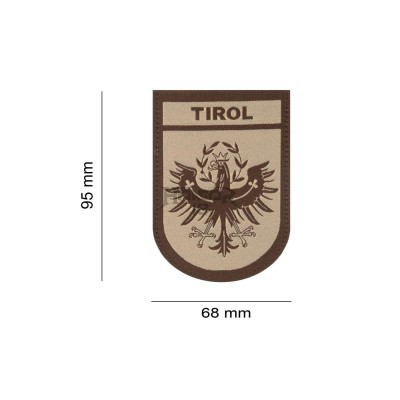 Emblema do Escudo do Tirol [Clawgear]