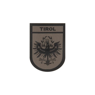 Emblema do Escudo do Tirol [Clawgear]