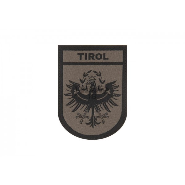 Tirol Shield Patch [Clawgear]