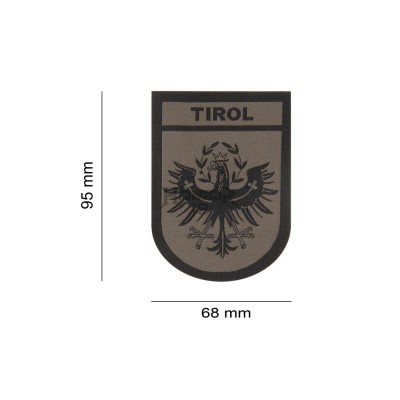 Emblema do Escudo do Tirol [Clawgear]