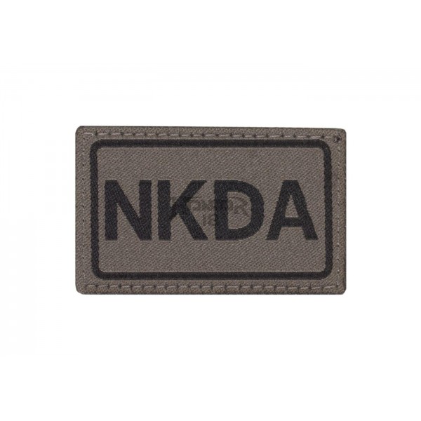 NKDA Patch [Clawgear]