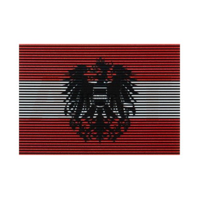 Dual IR Patch Austria