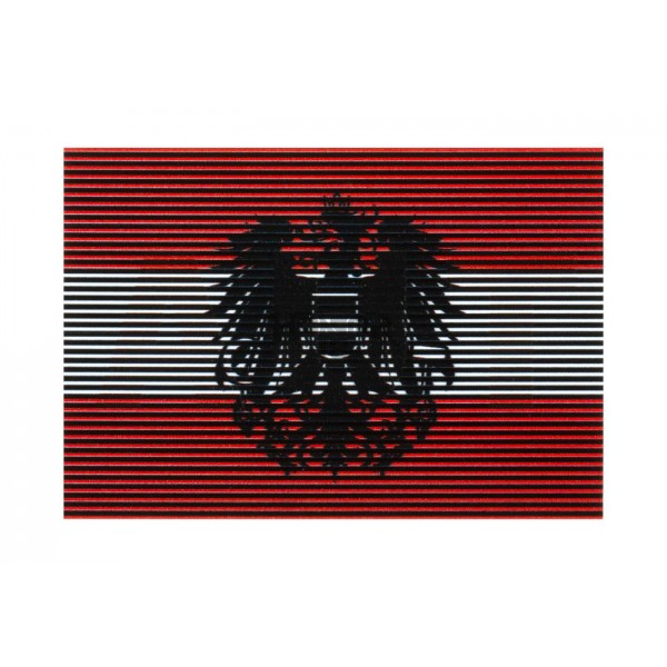 Dual IR Patch Austria [Clawgear]