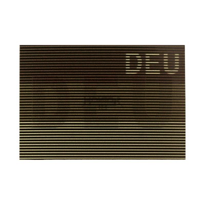 Dual IR Patch DEU