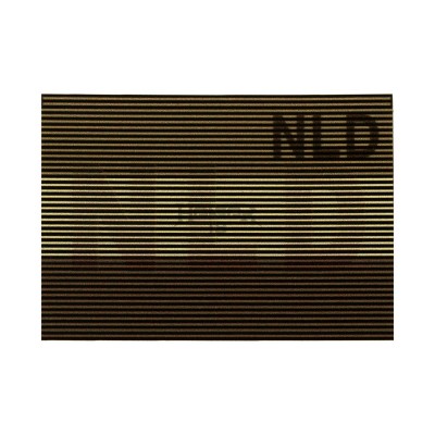 Patch IR duplo NLD [Clawgear]