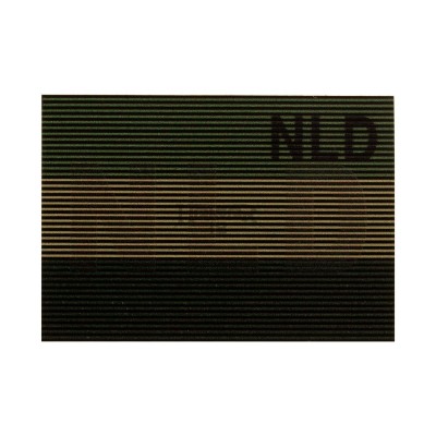 Patch IR duplo NLD [Clawgear]