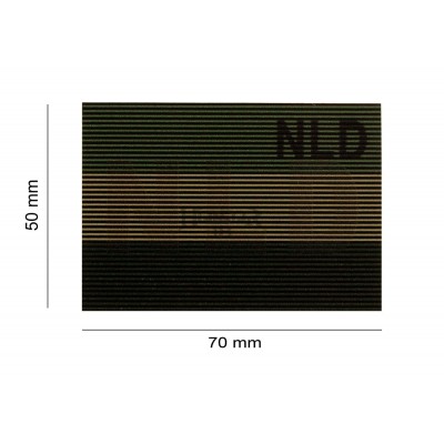 Patch IR duplo NLD [Clawgear]