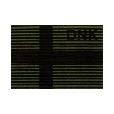 Dual IR Patch DNK