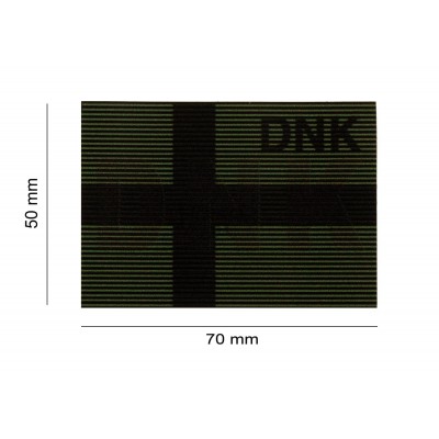 Patch IR duplo DNK [Clawgear]