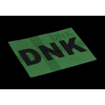 Patch IR duplo DNK [Clawgear]