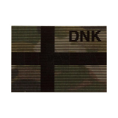 Dual IR Patch DNK