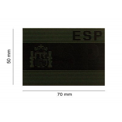 Patch IR duplo ESP [Clawgear]