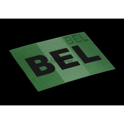 Patch IR duplo BEL [Clawgear]