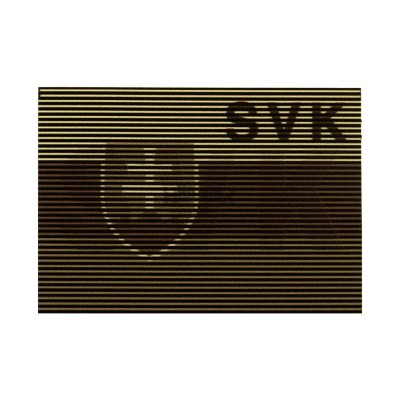 Dual IR Patch SVK