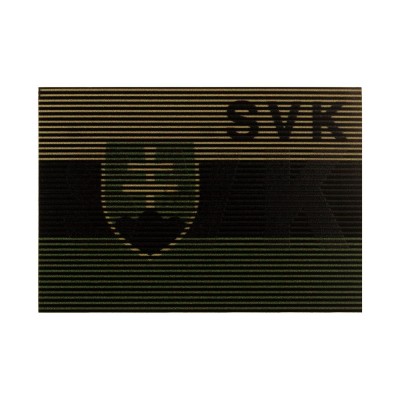 Patch IR duplo SVK [Clawgear]