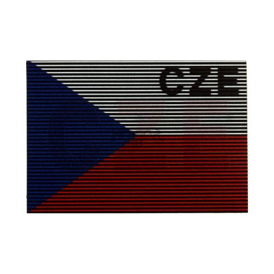 Dual IR Patch CZE