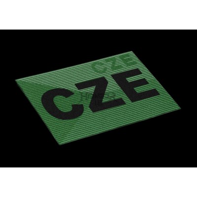 Patch IR duplo CZE [Clawgear]