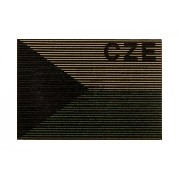 Patch IR duplo CZE [Clawgear]