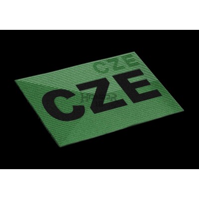 Patch IR duplo CZE [Clawgear]