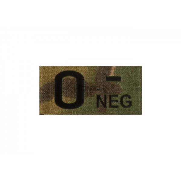 0 Neg IR Patch [Clawgear]