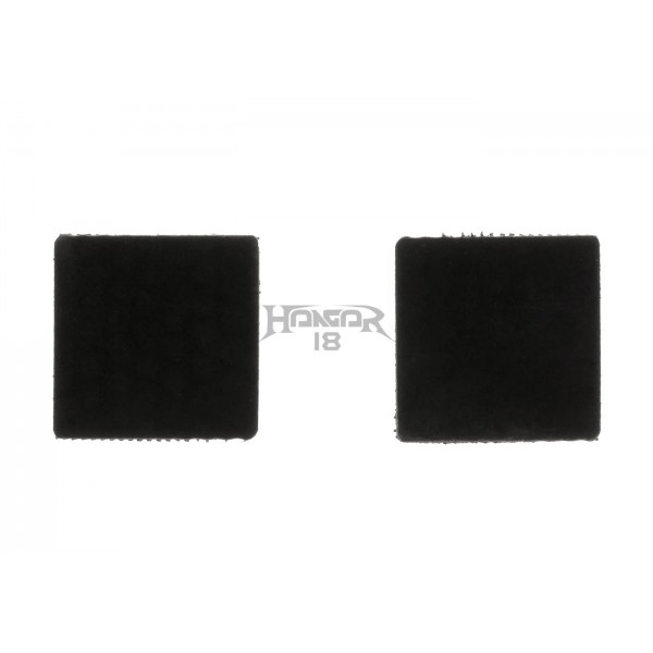 IR Reflective Patch 2.5x2.5cm 2-Pack [Clawgear]