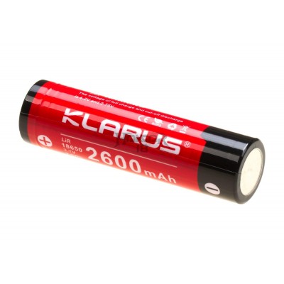 18650 Battery 3.7V 2600mAh