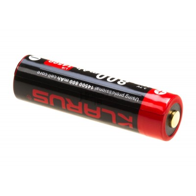 Bateria 14500 3,7 V 800 mAh [Klarus]