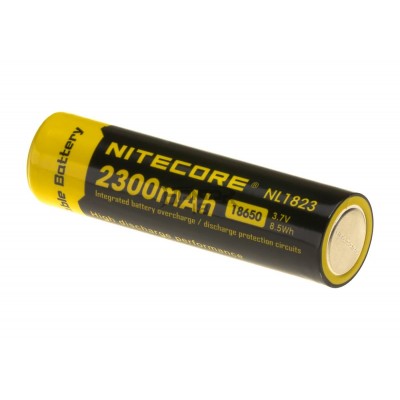 NL1823 18650 Battery 3.7V 2300mAh