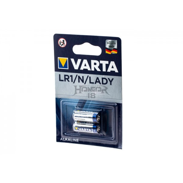 LR1 / N 2pcs [Varta]