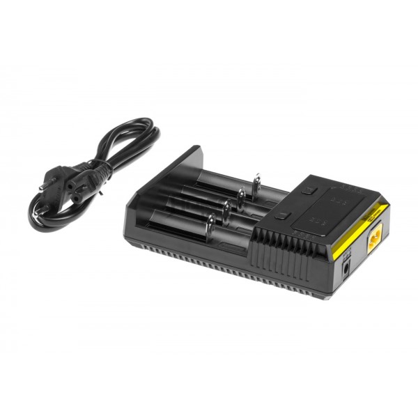 Intellicharger NEW i4 [Nitecore]