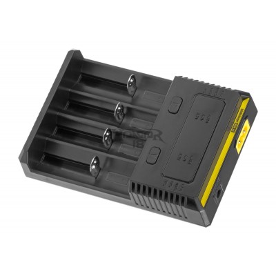 Intellicharger NOVO i4 [Nitecore]