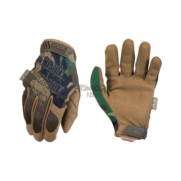 A geração original II [Mechanix Wear]