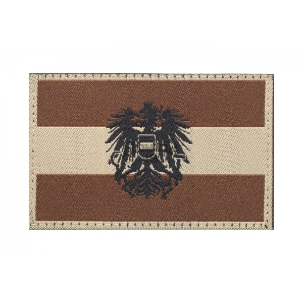 Austria Emblem Flag Patch [Clawgear]