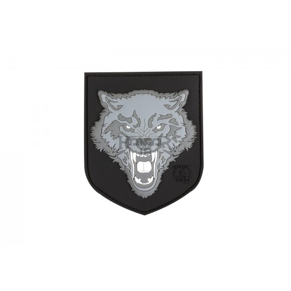 Wolf Shield Rubber Patch [JTG]