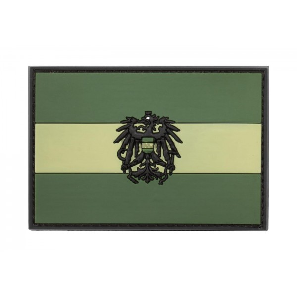 Austria Rubber Patch [JTG]