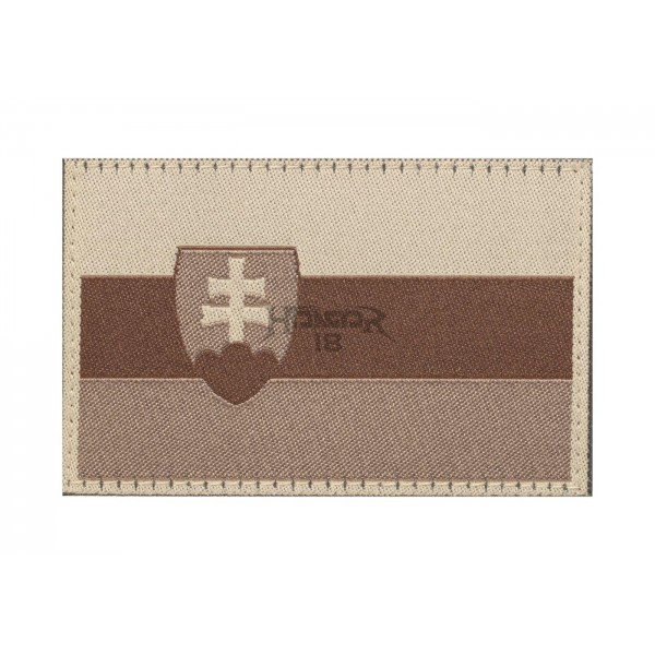 Slovakia Flag Patch [Clawgear]